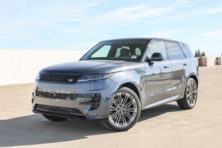 New 2025 Land Rover Range Rover Sport Dynamic SE image 1