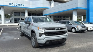 New 2025 Chevrolet Silverado 1500 RST w/ Convenience Package II image 1