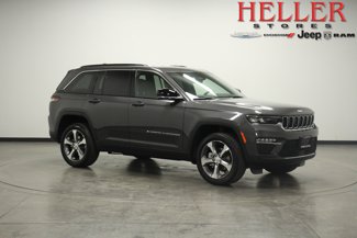 New 2025 Jeep Grand Cherokee Limited image 1