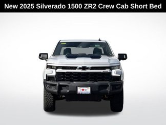 New 2025 Chevrolet Silverado 1500 ZR2 w/ ZR2 Bison Edition image 1