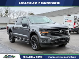 New 2025 Ford F150 XLT w/ Equipment Group 302A MID image 1