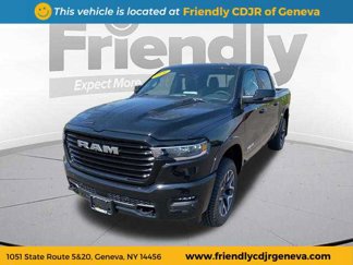 New 2026 RAM 1500 Laramie image 1