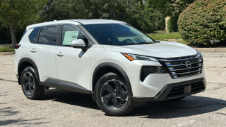 New 2026 Nissan Rogue SV image 1