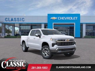 New 2026 Chevrolet Silverado 1500 LTZ image 1