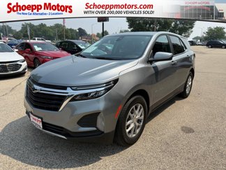 Used 2023 Chevrolet Equinox LT image 1