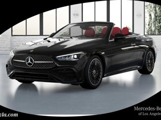New 2026 Mercedes-Benz CLE 300 4MATIC Cabriolet image 1