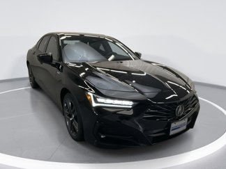 New 2025 Acura TLX SH-AWD w/ A-SPEC Pkg image 1