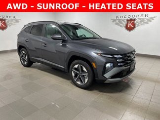 New 2025 Hyundai Tucson SEL image 1