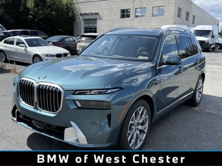New 2026 BMW X7 xDrive40i image 1