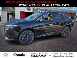 New 2025 Nissan Murano Platinum image 1