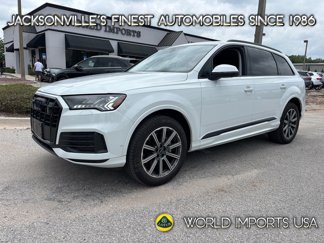 Used 2024 Audi Q7 2.0T Premium Plus w/ Premium Plus Package image 1