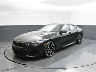 New 2026 BMW M850i xDrive image 1