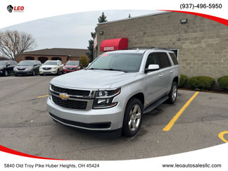 Used 2016 Chevrolet Tahoe LT image 1
