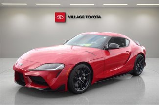 Certified 2025 Toyota Supra image 1