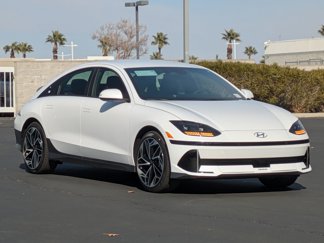 New 2025 Hyundai Ioniq 6 SEL image 1