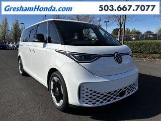 Used 2025 Volkswagen ID. Buzz Pro S image 1