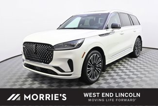 Certified 2025 Lincoln Aviator Black Label image 1
