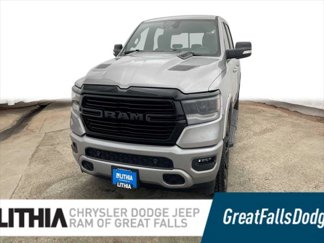 Certified 2022 RAM 1500 Laramie image 1