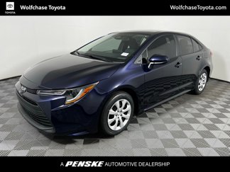 New 2026 Toyota Corolla LE image 1