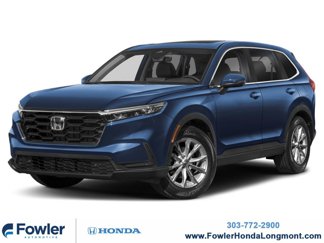 New 2026 Honda CR-V EX-L image 1