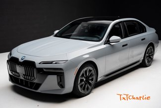 Used 2024 BMW i7 eDrive50 w/ M Sport Package image 1