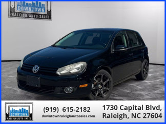 Used 2012 Volkswagen Golf TDI image 1