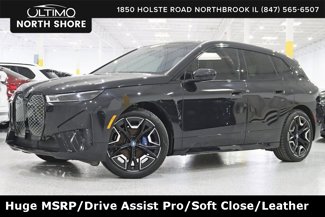 Used 2023 BMW iX M60 w/ Executive Package image 1
