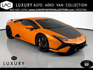 Used 2024 Lamborghini Huracan Tecnica image 1
