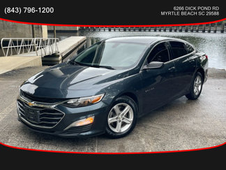 Used 2019 Chevrolet Malibu LS image 1