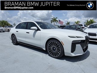 New 2025 BMW 760i xDrive image 1