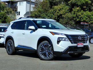 New 2025 Nissan Rogue Platinum image 1