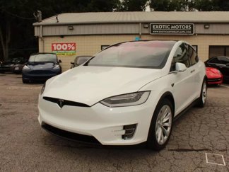 Used 2016 Tesla Model X 90D image 1