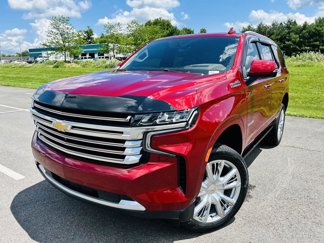 Used 2023 Chevrolet Tahoe High Country image 1
