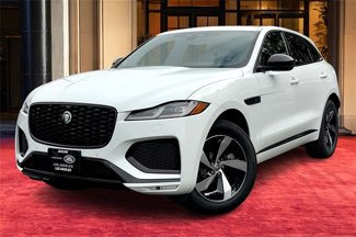 New 2026 Jaguar F-PACE R-Dynamic S image 1