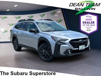 New 2025 Subaru Outback Onyx Edition image 1