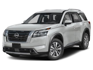 New 2025 Nissan Pathfinder SL image 1