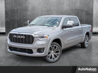 New 2025 RAM 1500 Tungsten w/ Towing Technology Group image 1