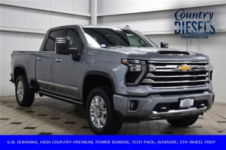 Used 2024 Chevrolet Silverado 2500 High Country w/ High Country Premium Package image 1