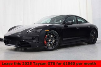 New 2025 Porsche Taycan GTS image 1