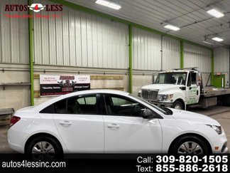 Used 2016 Chevrolet Cruze L image 1