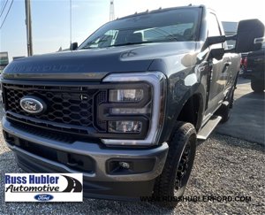 New 2025 Ford F350 4x4 Regular Cab Super Duty image 1