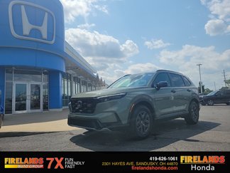 New 2026 Honda CR-V TrailSport image 1