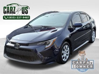 Used 2022 Toyota Corolla LE image 1