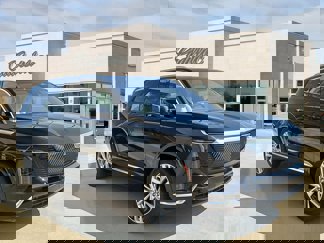 New 2026 Cadillac Vistiq Luxury image 1