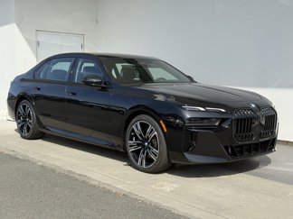 New 2025 BMW 760i xDrive image 1