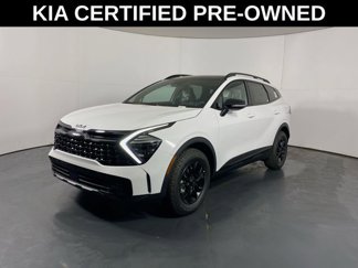 Certified 2025 Kia Sportage X-Pro image 1