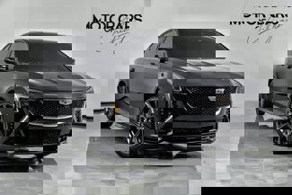Used 2025 Cadillac CT5 Sport w/ Sun And Sound Package image 1