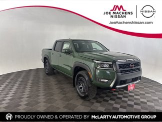 New 2026 Nissan Frontier PRO-4X image 1