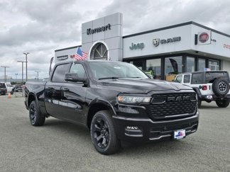 New 2025 RAM 1500 Big Horn image 1