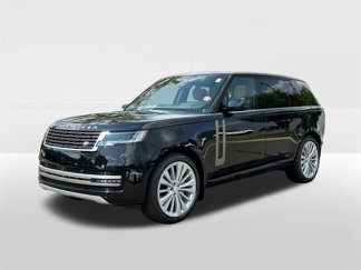New 2025 Land Rover Range Rover Long Wheelbase SE image 1